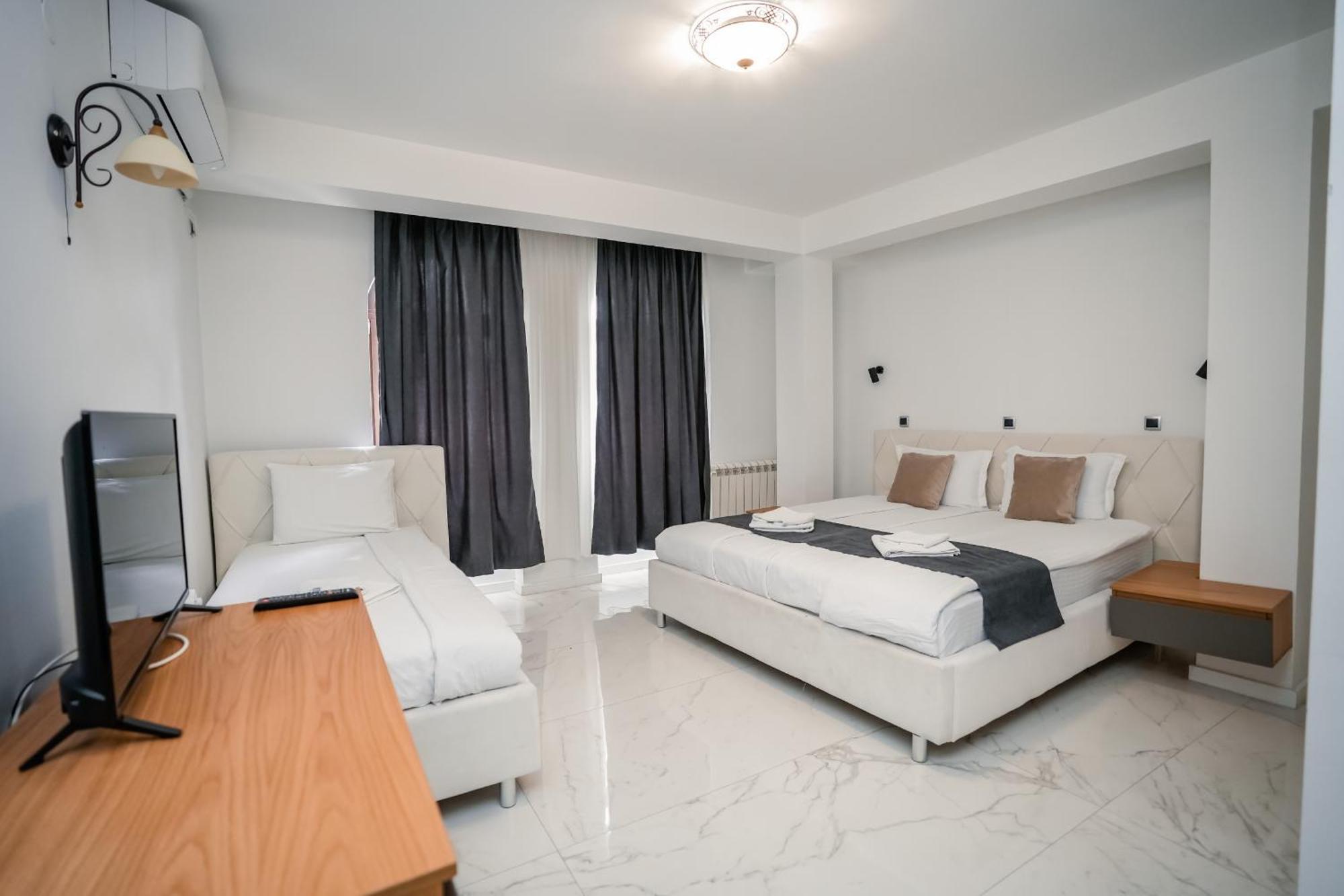 Delago Apartamento Ohrid Exterior foto