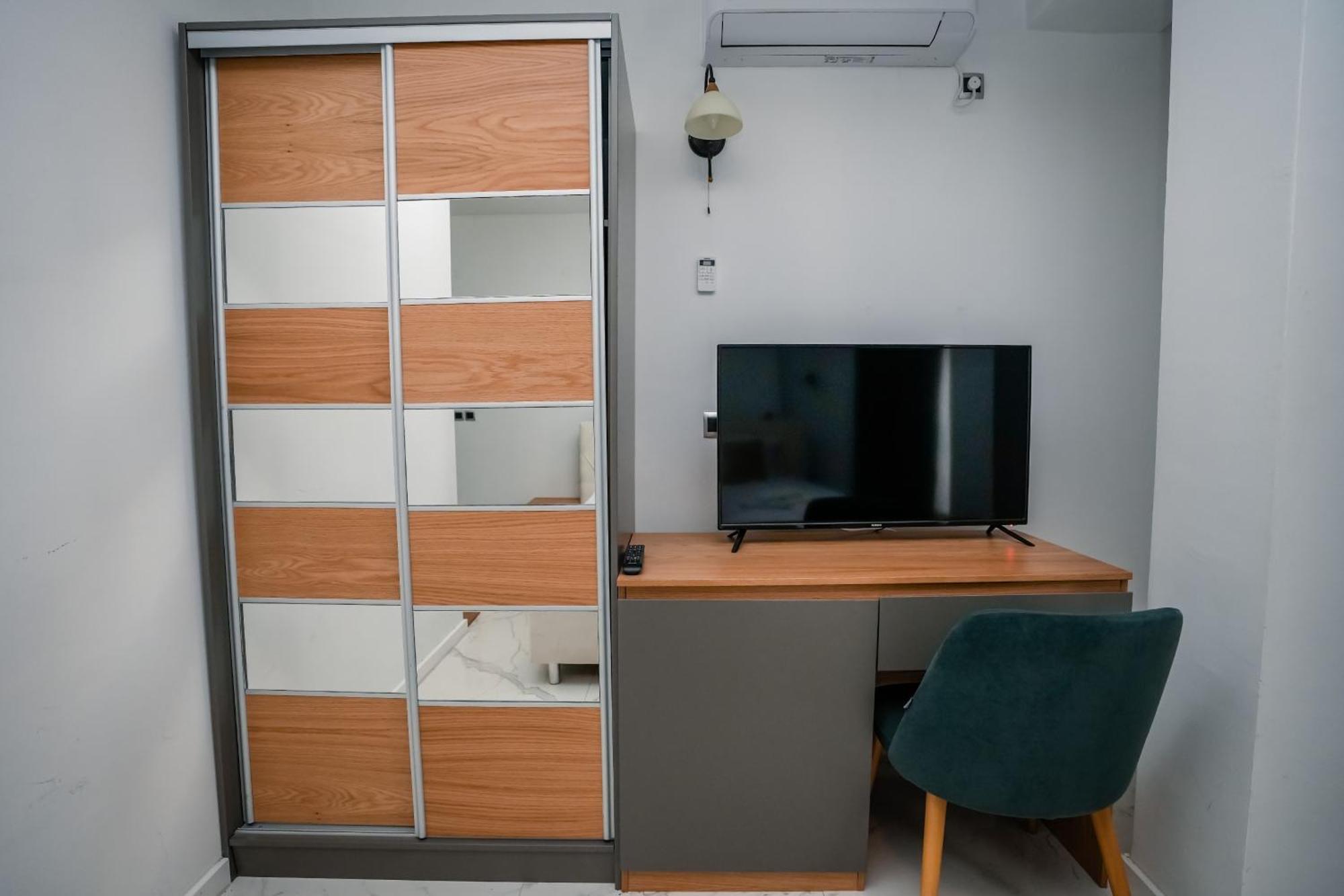 Delago Apartamento Ohrid Exterior foto