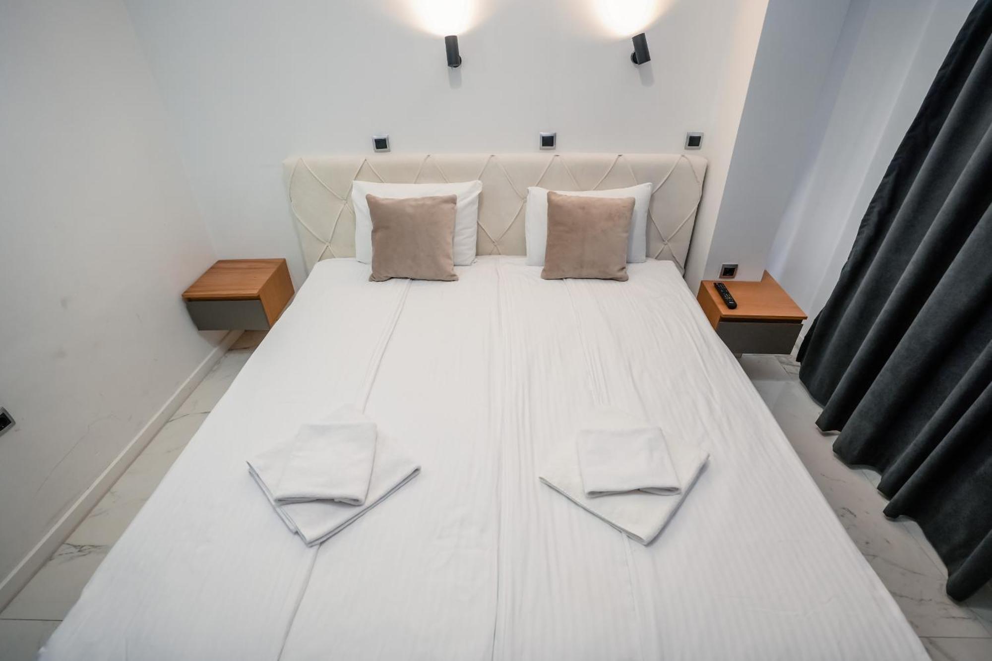 Delago Apartamento Ohrid Exterior foto