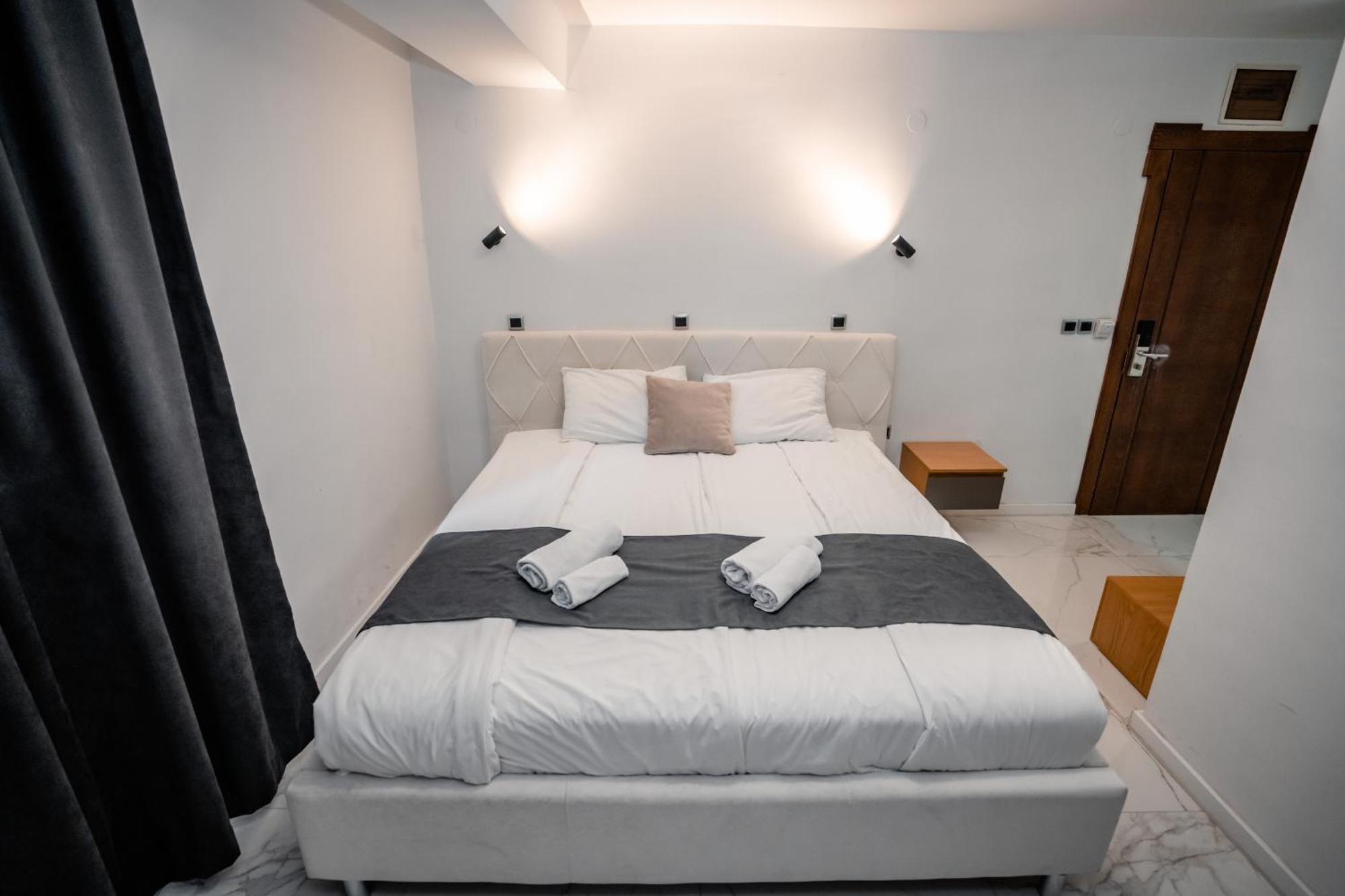 Delago Apartamento Ohrid Exterior foto