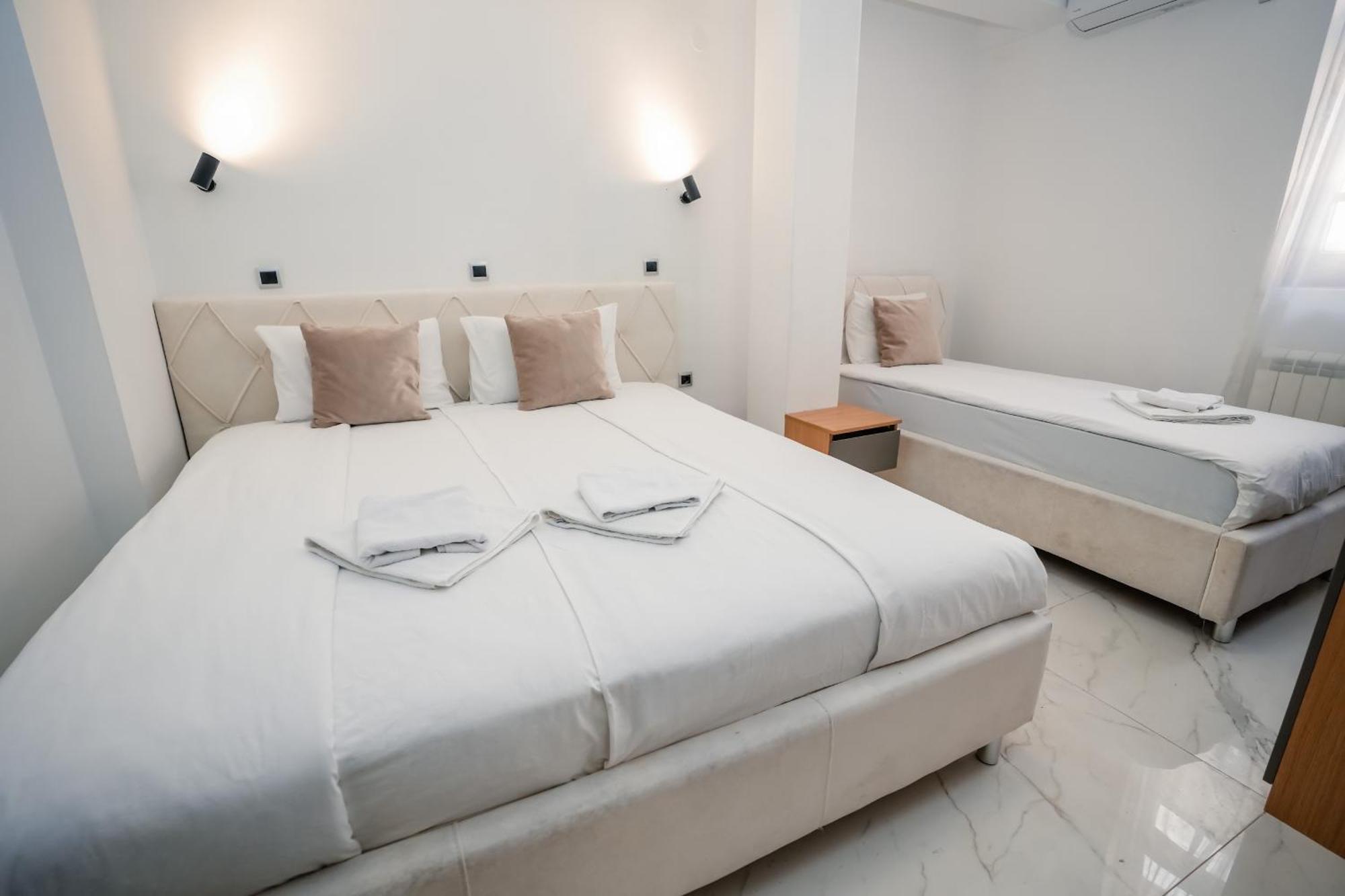 Delago Apartamento Ohrid Exterior foto