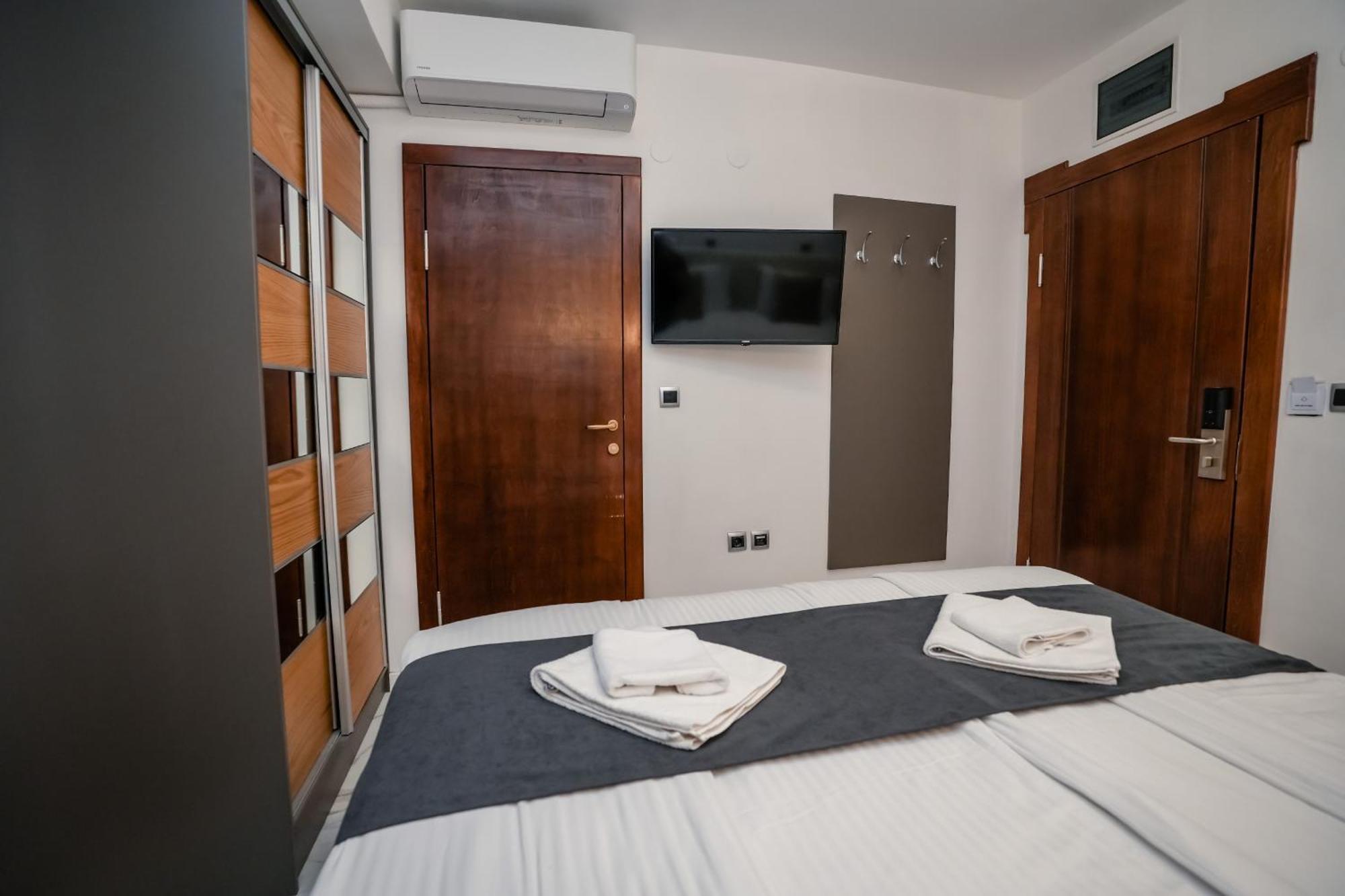 Delago Apartamento Ohrid Exterior foto