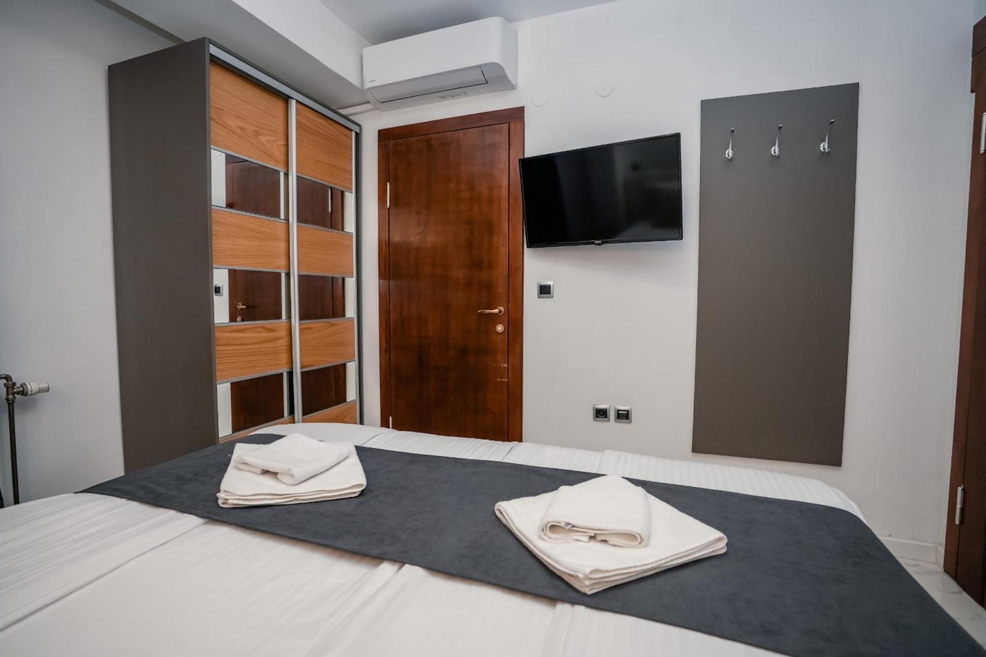 Delago Apartamento Ohrid Exterior foto