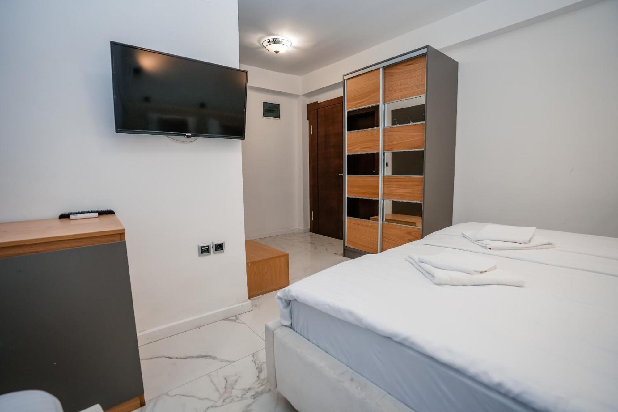 Delago Apartamento Ohrid Exterior foto
